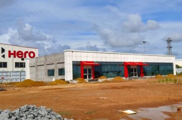 Hero Motocorp Sri City Industrial Area Distt – Tirupati Andhra Pradesh
